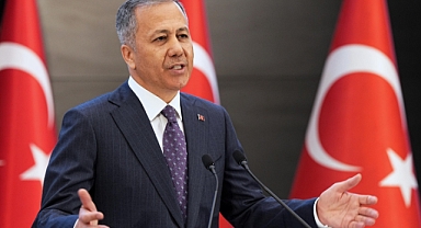 BAKAN YERLİKAYA ACI BİLANÇOYU AÇIKLADI