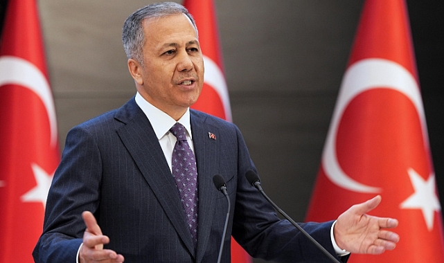 BAKAN YERLİKAYA ACI BİLANÇOYU AÇIKLADI