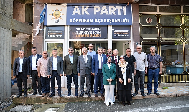 BAŞKAN GENÇ: BU MAKAMLAR AĞLAMA MAKAMLARI DEĞİLDİR