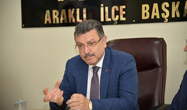 BAŞKAN GENÇ DEVREDE... RADİKAL KARAR ALINACAK...