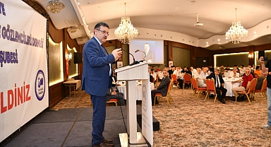 BAŞKAN GENÇ, HAKEMLİK CAMİASININ YANINDA