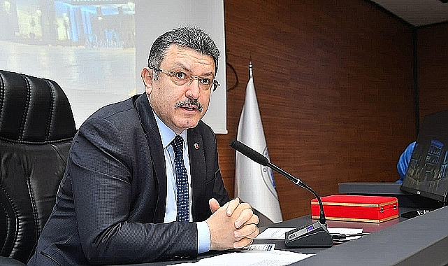 BAŞKAN GENÇ NEDEN ANKARA'YA GİDİYOR?