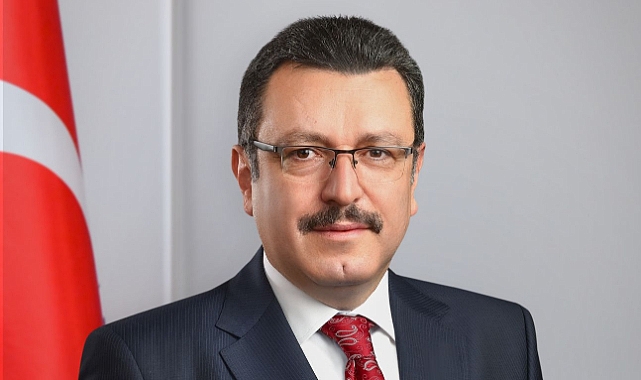 BAŞKAN GENÇ'TEN BAYRAM MESAJI