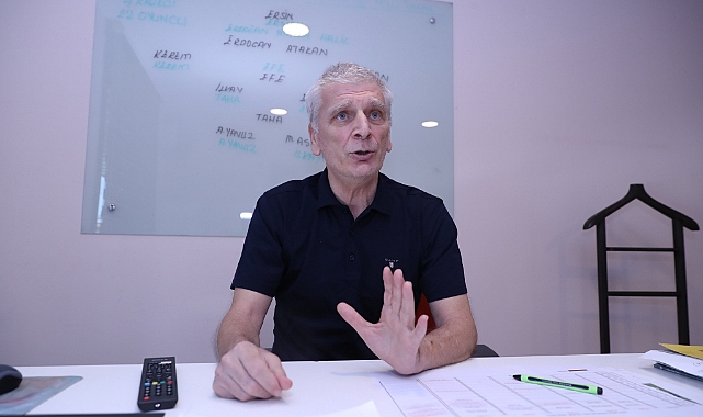 BAŞKAN'IN DAYISI ALT YAPININ BAŞINA MI?