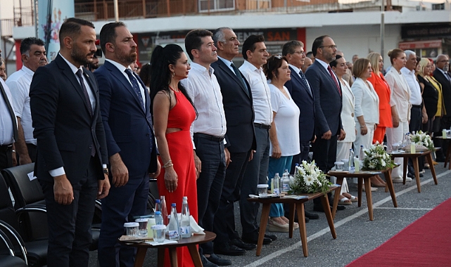 BAŞKAN KAYA: KKTC'DEKİ KARDEŞ ŞEHİR İSKELE İLE BAĞLARIMIZI GÜÇLENDİRECEĞİZ