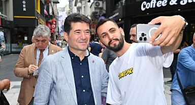 BAŞKAN KAYA: KOLTUKTA OTURAN BAŞKAN OLMAYACAĞIM