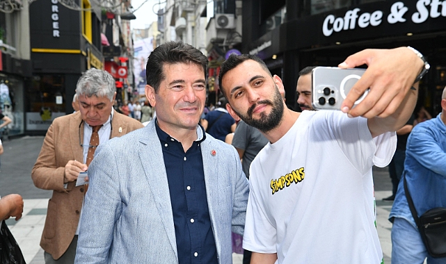 BAŞKAN KAYA: KOLTUKTA OTURAN BAŞKAN OLMAYACAĞIM