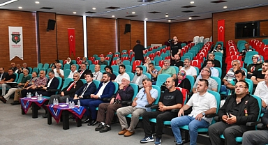 BAŞKAN KAYA: ŞEHİT VE GAZİLER ARASINDA AYRIMCILIK YAPILMAMALI