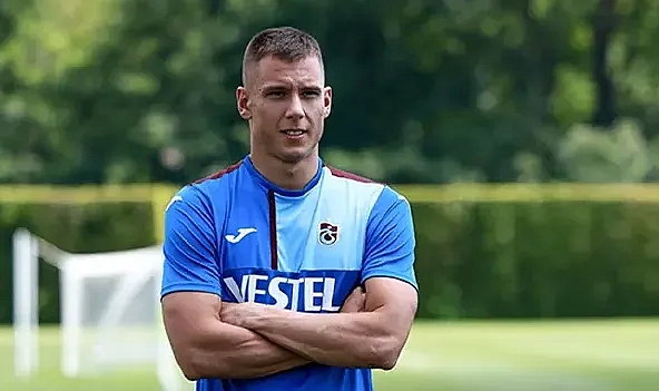 BENKOVİC VEDA ETTİ