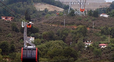 BEŞİKDAĞI TELEFERİK PROJESİ İLE İGİLİ FLAŞ GELİŞME: BEŞİKDÜZÜ BELEDİYESİ MAHKEMEYİ KAZANDI