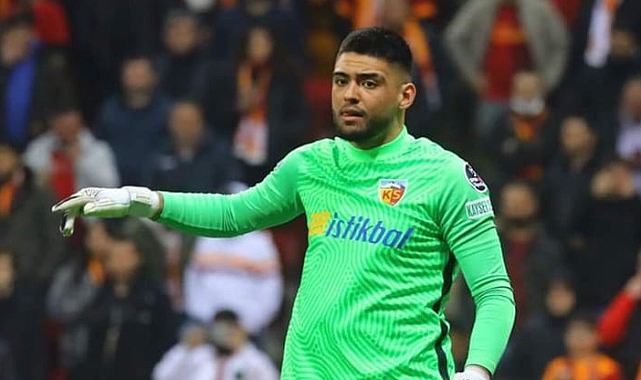 BİLAL İÇİN RESMİ TEMAS!