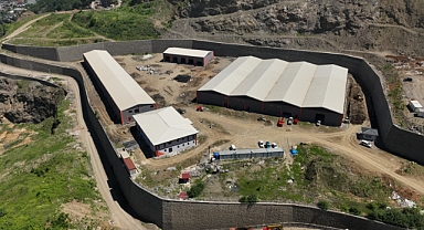  BULAK MAKİNE İKMAL YERLEŞKESİ HİZMETTE KOLAYLIK SAĞLAYACAK