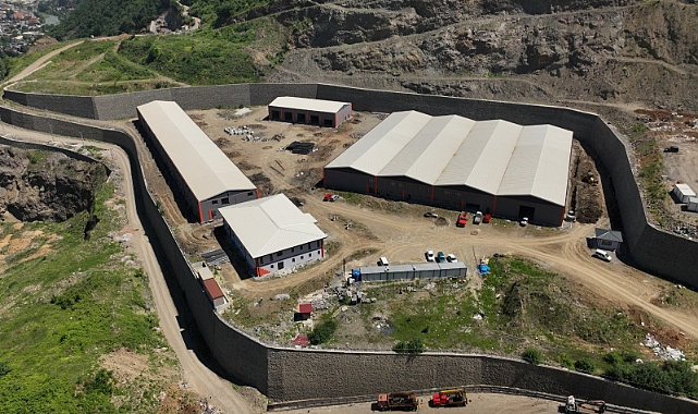  BULAK MAKİNE İKMAL YERLEŞKESİ HİZMETTE KOLAYLIK SAĞLAYACAK