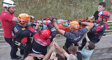 BÜYÜKŞEHİR BELEDİYESİ İMDADA YETİŞTİ