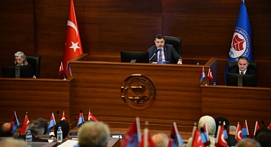 BÜYÜKŞEHİR HAZİRAN AYI MECLİS TOPLANTILARI BAŞLADI