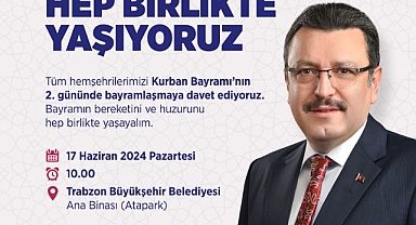BÜYÜKŞEHİR NE ZAMAN BAYRAMLAŞACAK?