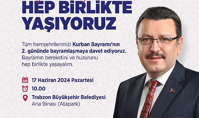 BÜYÜKŞEHİR NE ZAMAN BAYRAMLAŞACAK?