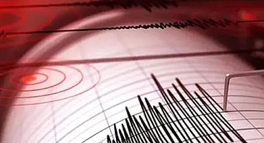 ÇANAKKALE'DE DEPREM! AFAD BÜYÜKLÜĞÜNÜ AÇIKLADI