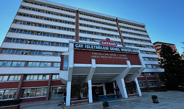 ÇAYKUR ÖZELLEŞECEK Mİ? BAKANLIKTAN O İDDİALARA CEVAP!