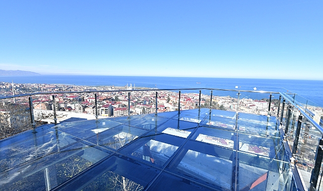 ÇEBİ'DEN ORTAHİSAR BELEDİYESİ'NE GÖNDERME: YAKINDA NEFES ALDIĞIMIZ HAVADAN DA PARA ALIR BUNLAR!