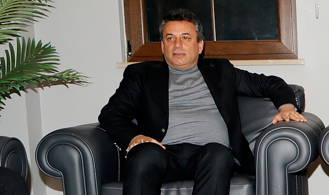 CELİL HEKİMOĞLU': "HAKEMİ DE FEDERASYONU DA SATIN ALMIŞLAR"