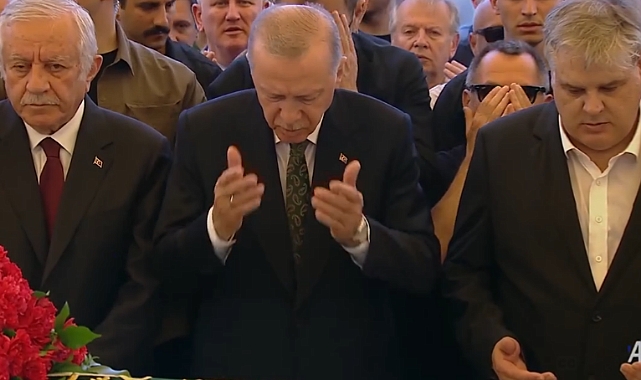 ÇİLLER SON YOLCULUĞUNA UĞURLANDI