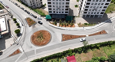 ÇUKURÇAYIR'DA TRAFİK ÇİLESİNE SON!