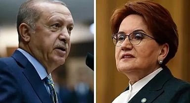 CUMHURBAŞKANI ERDOĞAN İLE MERAL AKŞENER BEŞTEPE'DE GÖRÜŞECEK