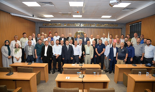 CUMHURBAŞKANI ERDOĞAN'IN İLK ZİYARETİ ŞAMPİYON ŞEHRE OLACAK!