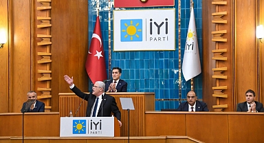 DERVİŞOĞLU'NDAN ÖZGÜR ÖZEL'E SERT ÇIKIŞ: AYIP VE UTANÇ VERİCİ