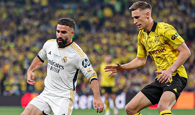 DEVLER LİGİ'NDE ŞAMPİYON REAL MADRİD