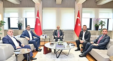 DOĞAN, URALOĞLU'NDAN DESTEK İSTEDİ