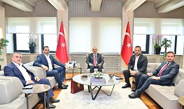 DOĞAN, URALOĞLU'NDAN DESTEK İSTEDİ