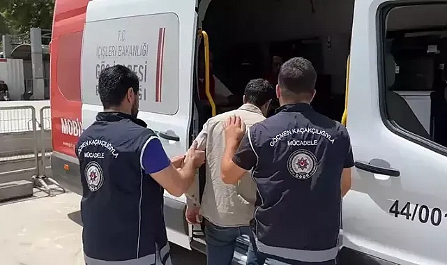 DÜZENSİZ GÖÇMENLERE 'Kalkan-24' OPERASYONU