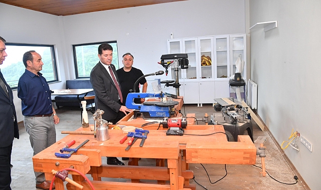 EN MUTLU KÖY İŞLEVSEL HALE GETİRİLECEK