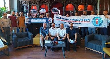 ENERJİ BİR-SEN VE ULAŞTIRMA MEMUR-SEN'DEN TOPLU SÖZLEŞME TEPKİSİ!