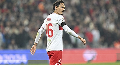 ENES ÜNAL, A MİLLİ TAKIM'IN EURO 2024 KADROSUNDAN ÇIKARILDI