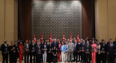 ERDOĞAN'DAN KAYYIM AÇIKLAMASI: HUKUK GEREĞİNİ YAPTI VE BUNDAN SONRA YAPMAYA DEVAM EDECEK