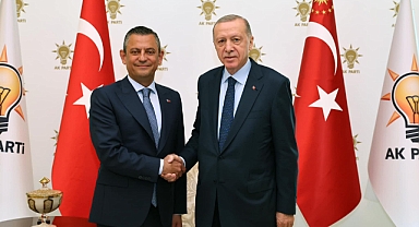 ERDOĞAN'IN CHP'Yİ ZİYARET TARİHİ BELLİ OLDU