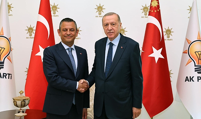 ERDOĞAN'IN CHP'Yİ ZİYARET TARİHİ BELLİ OLDU