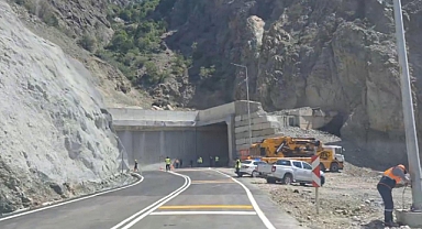 FACİA GELMEDEN KORKU TÜNELİNE ÖNLEM ŞART