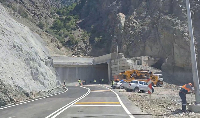 FACİA GELMEDEN KORKU TÜNELİNE ÖNLEM ŞART