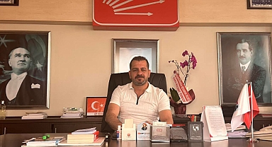 FESTİVALE BİR TEKPİ DE CHP'Lİ ÖZKARABEKİR'DEN: ACINACAK HALİNİZE GÜLÜP GEÇECEĞİZ!