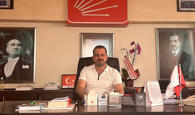 FESTİVALE BİR TEKPİ DE CHP'Lİ ÖZKARABEKİR'DEN: ACINACAK HALİNİZE GÜLÜP GEÇECEĞİZ!