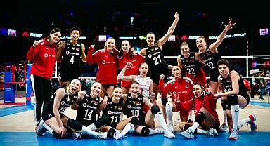 FİLENİN SULTANLARI ABD'DE FIRTINA GİBİ ESİYOR