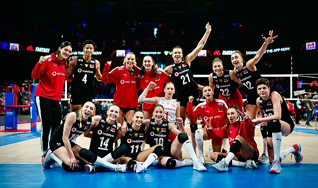 FİLENİN SULTANLARI ABD'DE FIRTINA GİBİ ESİYOR