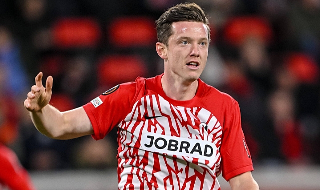 FIRTINA'DA GREGORİTSCH SÜRPRİZİ!