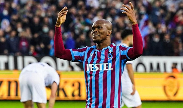 FIRTINA'DA NWAKAEME HEYECANI