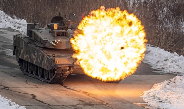 GERİLİM ARTIYOR... ATEŞ AÇILDI!