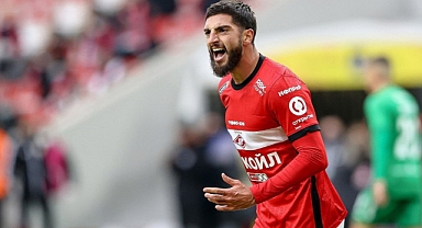 GİGOT ARTIK FIRTINA!